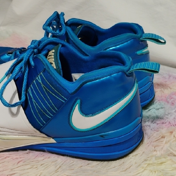 Nike Zoom Revis Island 24 2012 Flywire Athletic Shoes Sz.15 main image 5